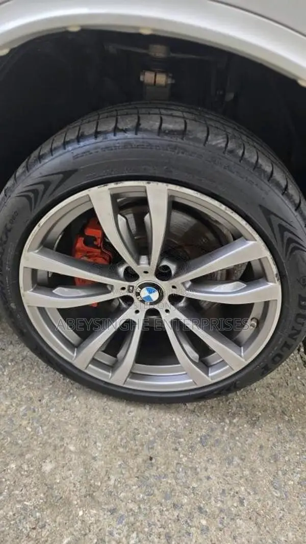 BMW X5 2018 SUV (Used)