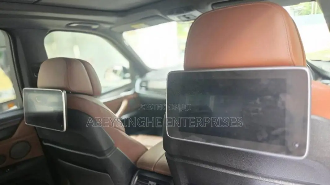 BMW X5 2018 SUV (Used)