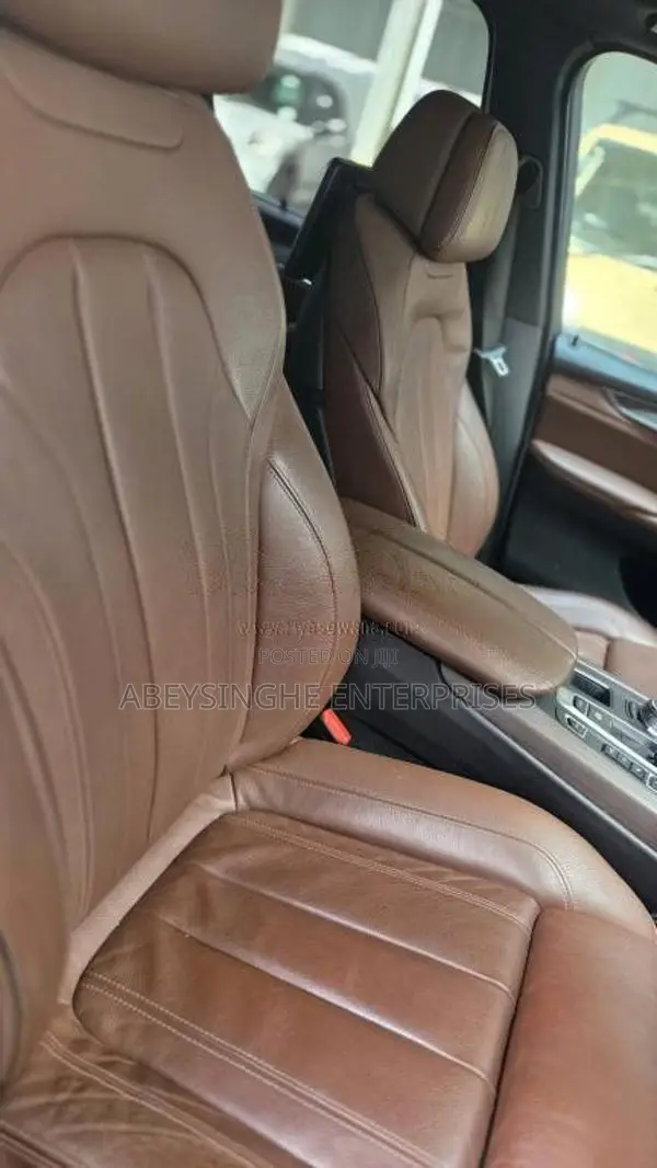 BMW X5 2018 SUV (Used)