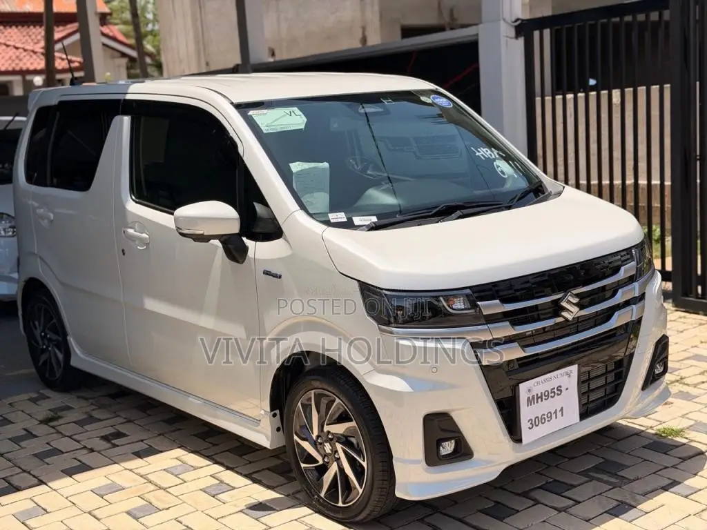 Suzuki Wagon R ZX Hybrid 2026 Car Brand New
