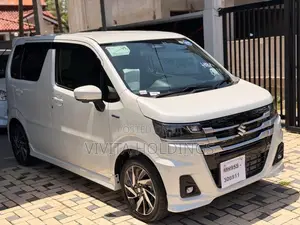 Suzuki Wagon R ZX Hybrid 2026 Car Brand New