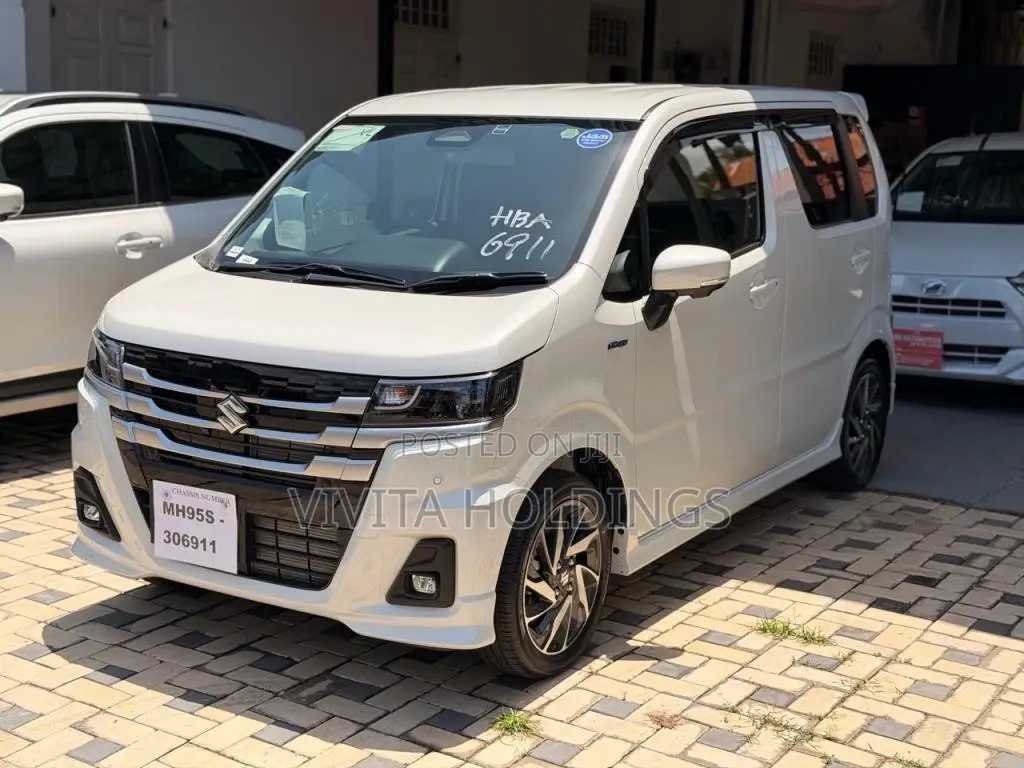 Suzuki Wagon R ZX Hybrid 2026 Car Brand New