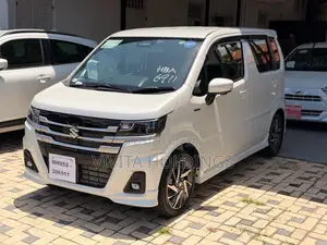 Suzuki Wagon R ZX Hybrid 2026 Car Brand New