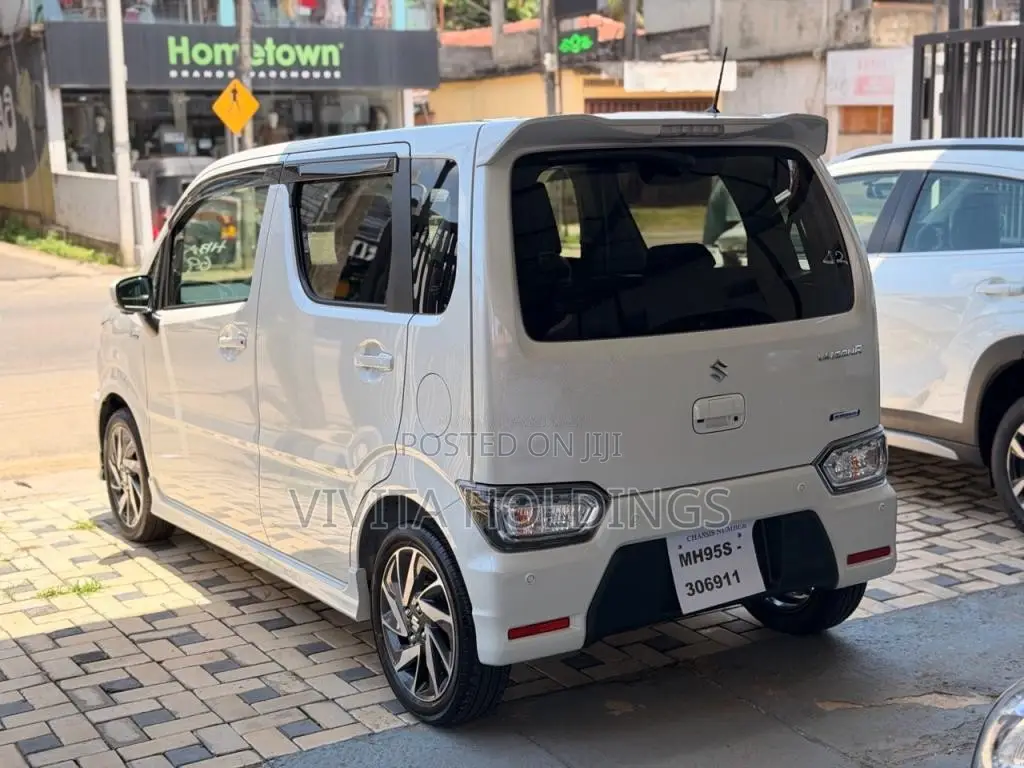 Suzuki Wagon R ZX Hybrid 2026 Car Brand New