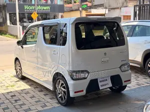 Suzuki Wagon R ZX Hybrid 2026 Car Brand New