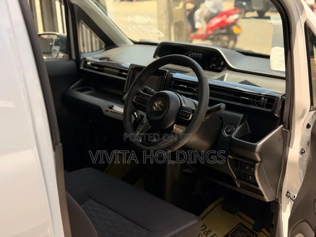 Suzuki Wagon R ZX Hybrid 2026 Car Brand New