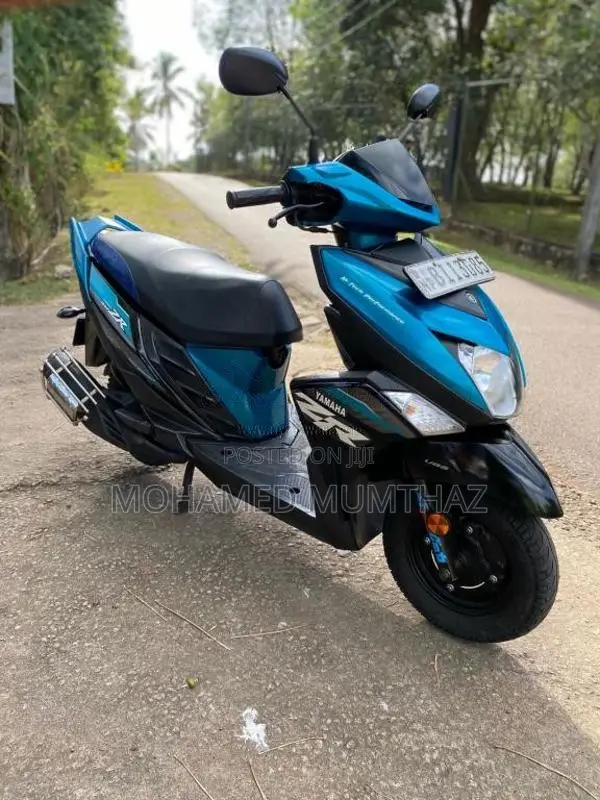 Yamaha Ray ZR 2020 Motorbike (Used)