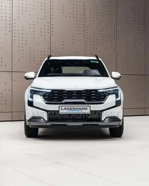 Kia Sonet GTX Plus GT Line 2026 SUV Brand New