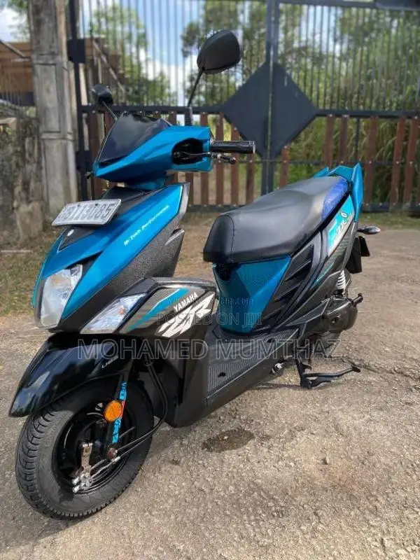 Yamaha Ray ZR 2020 Motorbike (Used)