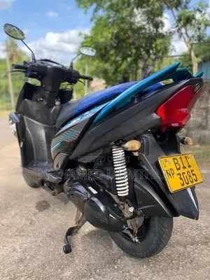 Yamaha Ray ZR 2020 Motorbike (Used)