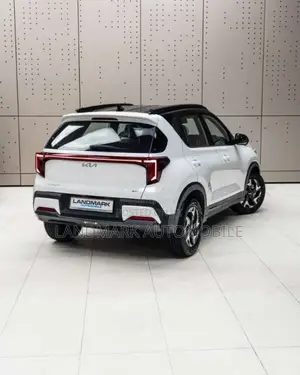 Kia Sonet GTX Plus GT Line 2026 SUV Brand New