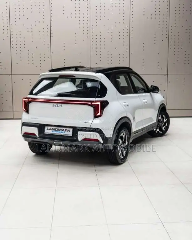 Kia Sonet GTX Plus GT Line 2026 SUV Brand New