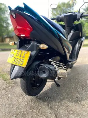 Yamaha Ray ZR 2020 Motorbike (Used)