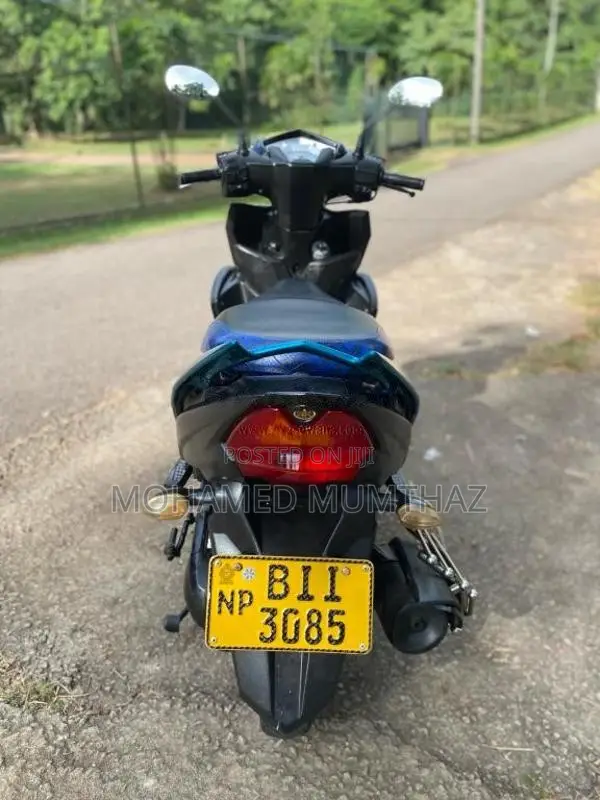 Yamaha Ray ZR 2020 Motorbike (Used)