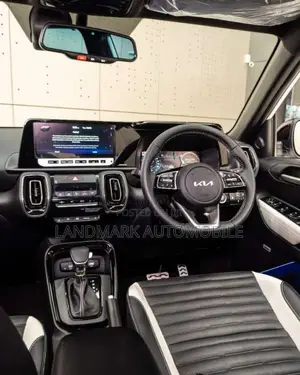 Kia Sonet GTX Plus GT Line 2026 SUV Brand New
