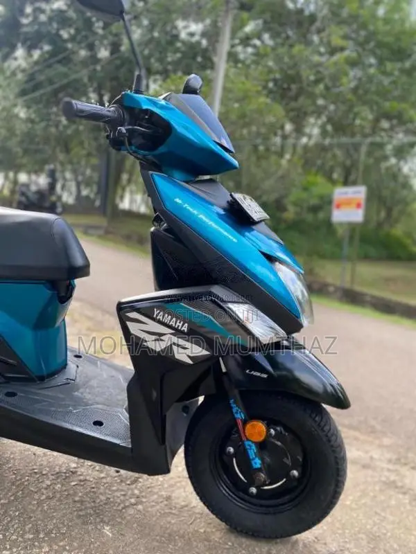 Yamaha Ray ZR 2020 Motorbike (Used)
