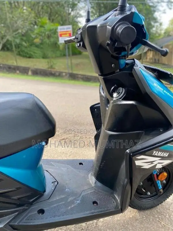 Yamaha Ray ZR 2020 Motorbike (Used)