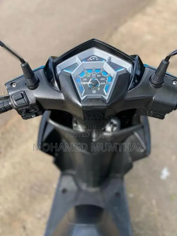 Yamaha Ray ZR 2020 Motorbike (Used)