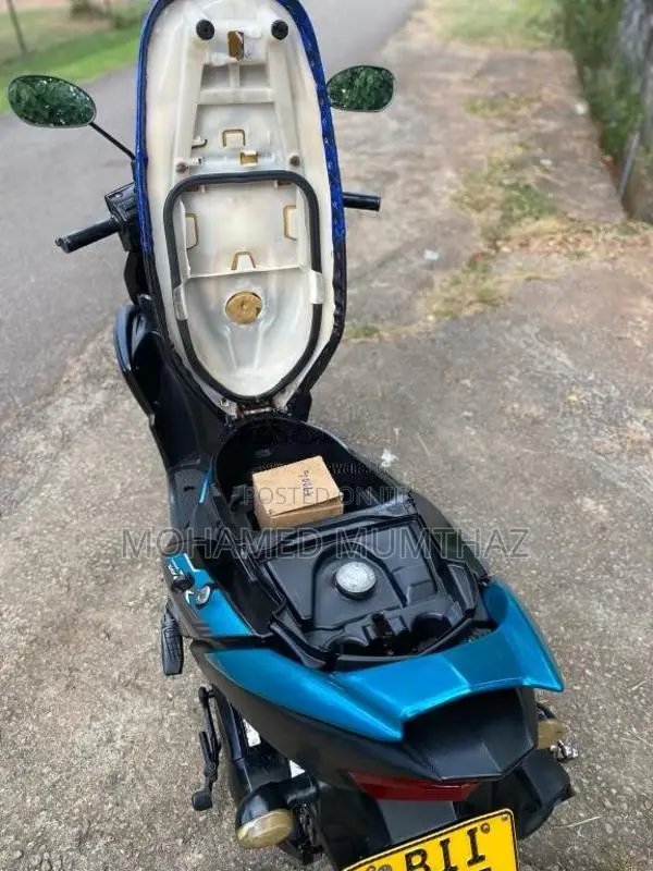 Yamaha Ray ZR 2020 Motorbike (Used)