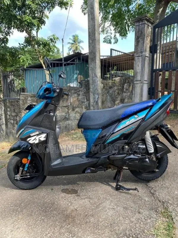 Yamaha Ray ZR 2020 Motorbike (Used)