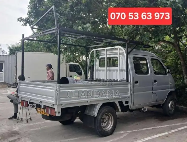 Changan Changan 2008 Crew Cab (Used)
