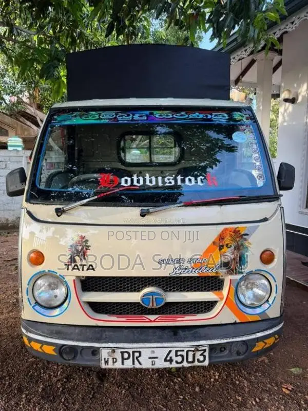 Tata Dimo Batta 2011 Lorry (Used)