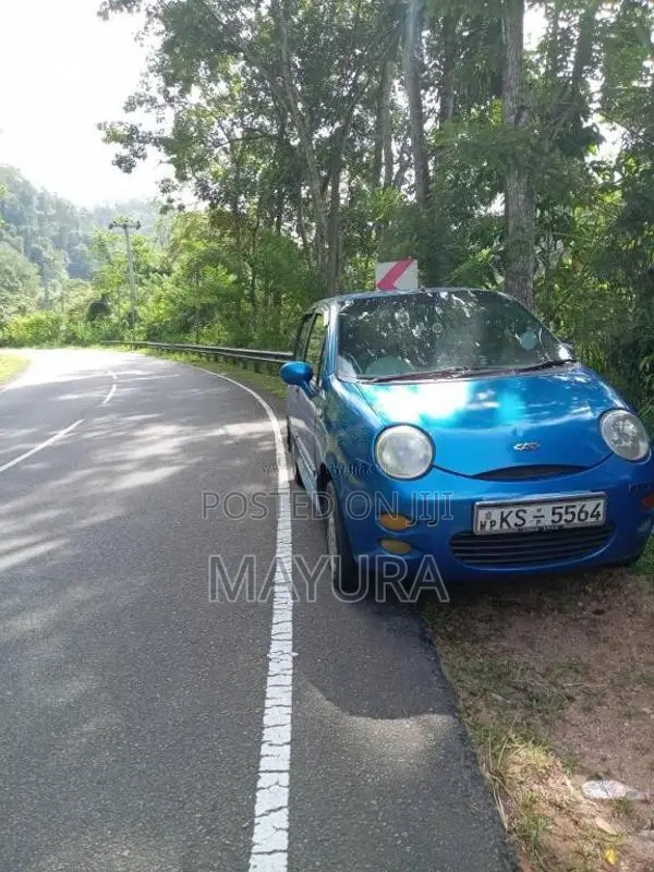 Chery QQ 2011 Car (Used)