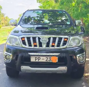 Toyota Hilux 2010 Pickup (Used)