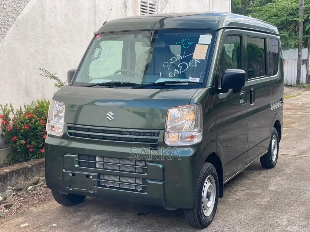 Suzuki Every 2025 Van Unregistered (Recondition)