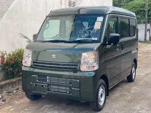 Suzuki Every 2025 Van Unregistered (Recondition)