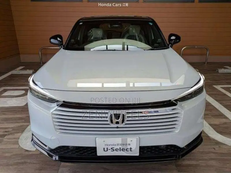 Honda Vezel Z Play Moonroof 2026 SUV Brand New