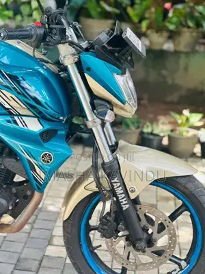 Yamaha FZ-S 2018 Motorbike (Used)
