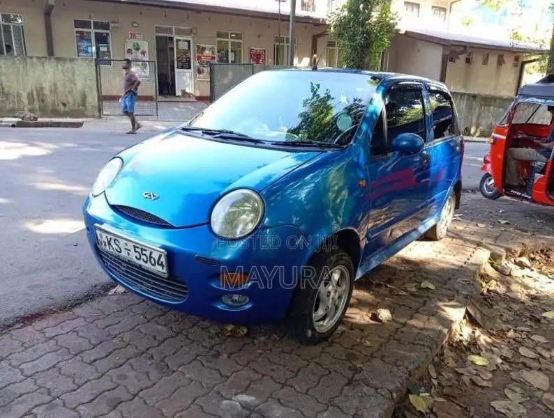 Chery QQ 2011 Car (Used)