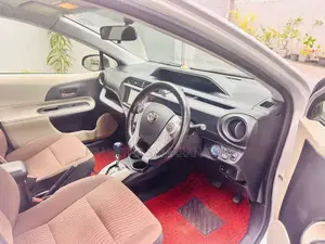 Toyota Aqua G Grade 2013 Car (Used)