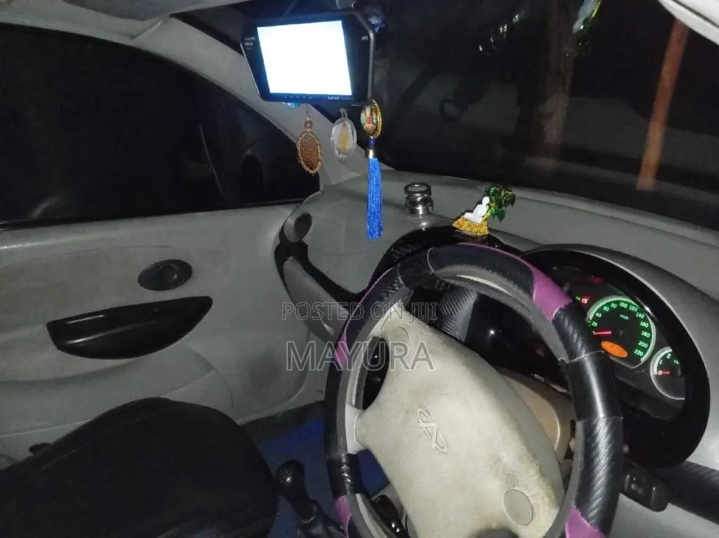 Chery QQ 2011 Car (Used)
