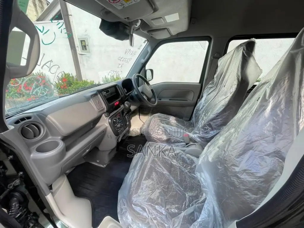 Suzuki Every 2025 Van Unregistered (Recondition)