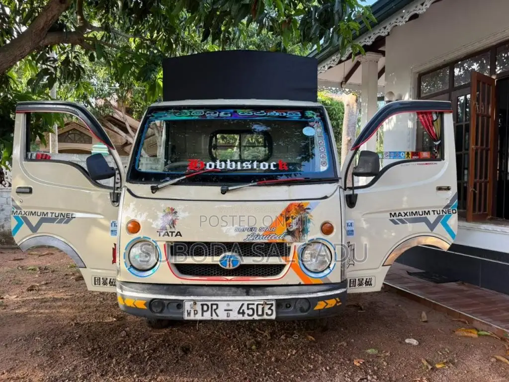 Tata Dimo Batta 2011 Lorry (Used)