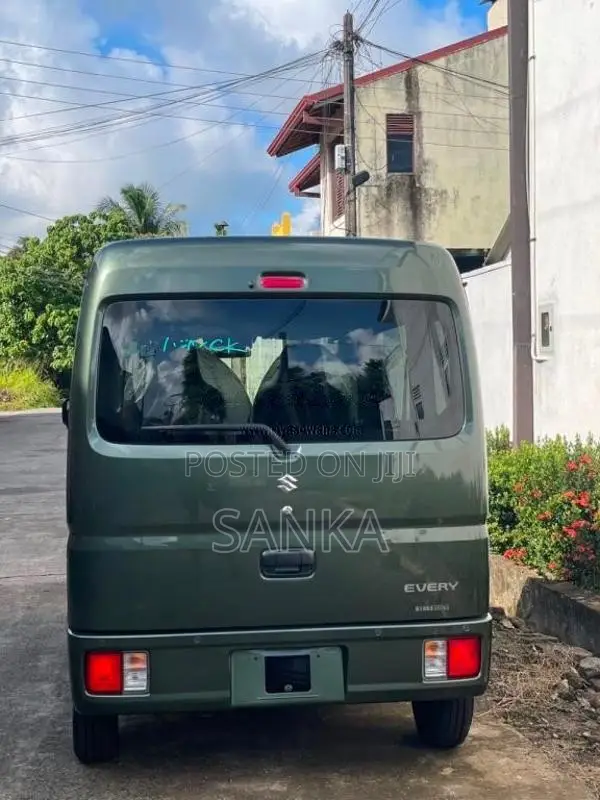 Suzuki Every 2025 Van Unregistered (Recondition)