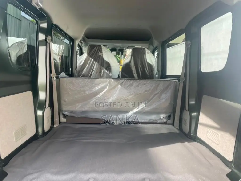 Suzuki Every 2025 Van Unregistered (Recondition)