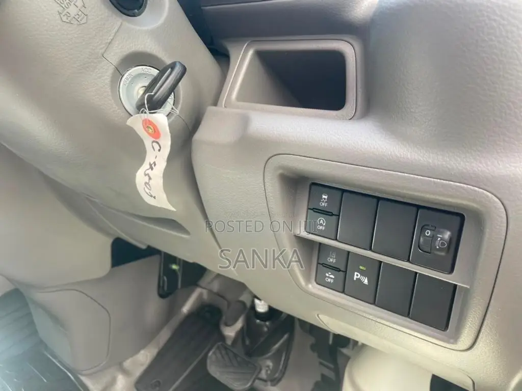 Suzuki Every 2025 Van Unregistered (Recondition)