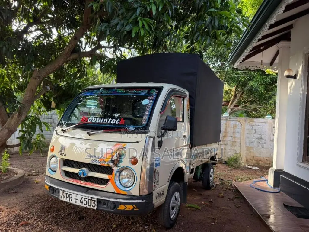 Tata Dimo Batta 2011 Lorry (Used)