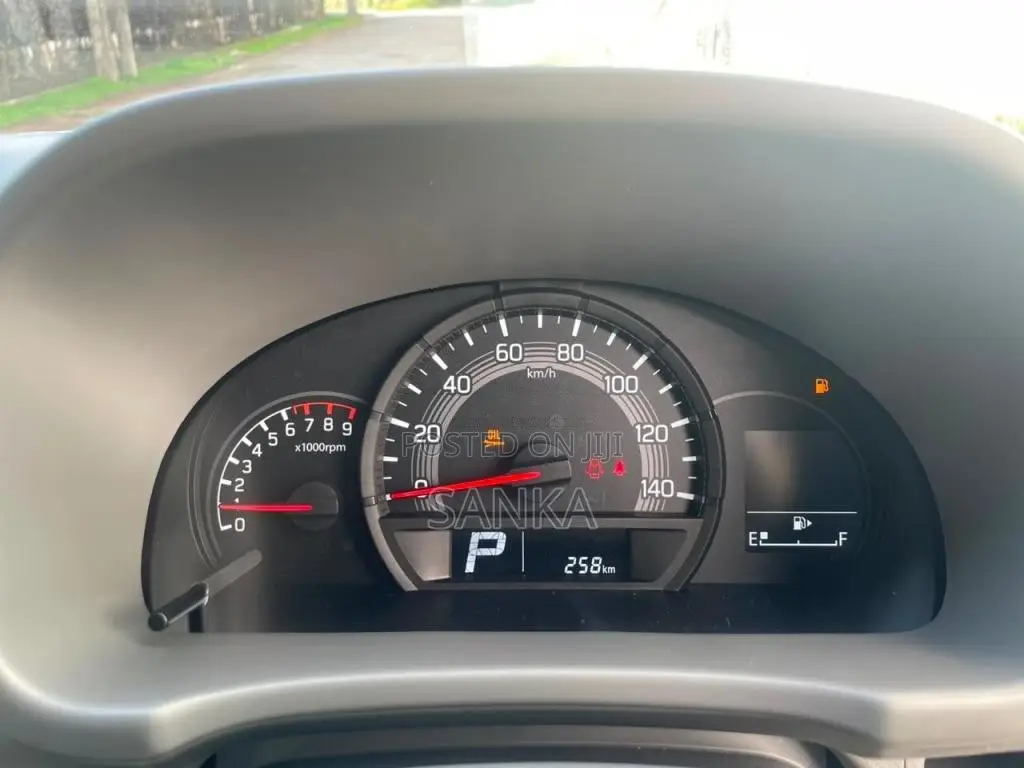 Suzuki Every 2025 Van Unregistered (Recondition)