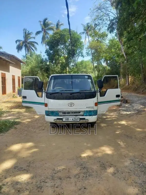 Toyota TOYOACE 2003 Crew Cab (Used)