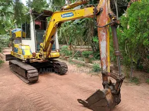 Komatsu Pc30-5 2000 Heavy-Duty (Used)
