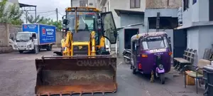 JCB 3CX 2003 Heavy-Duty (Used)
