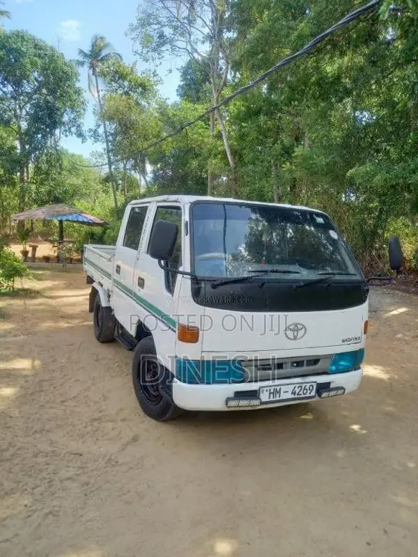 Toyota TOYOACE 2003 Crew Cab (Used)