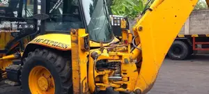 JCB 3CX 2003 Heavy-Duty (Used)