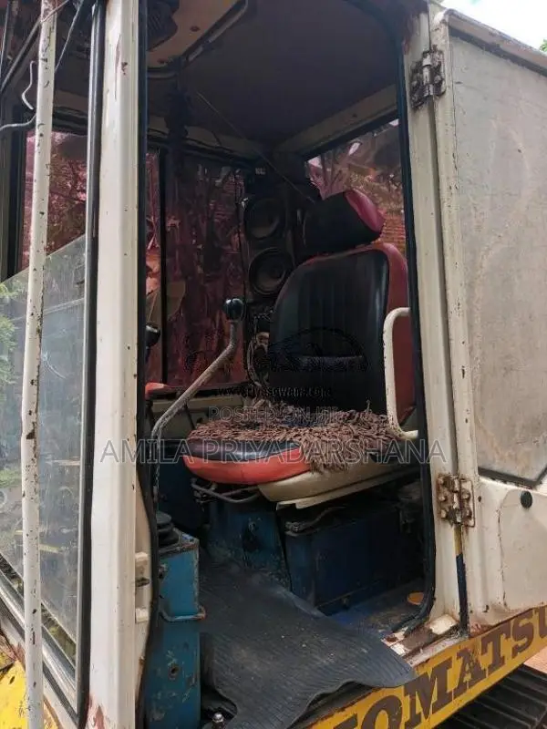 Komatsu Pc30-5 2000 Heavy-Duty (Used)