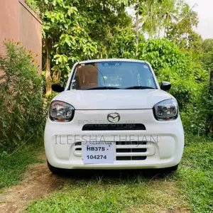 Mazda Carol 2023 Car Unregistered (Recondition)