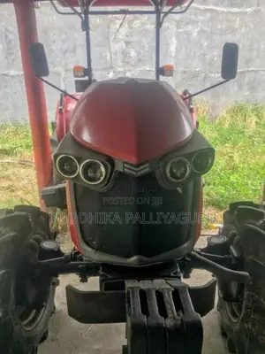 Yanmar 357a 2023 Tractor (Used)